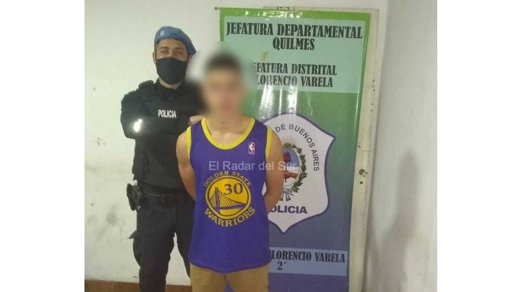 Efectivos policiales frustraron robo piraña